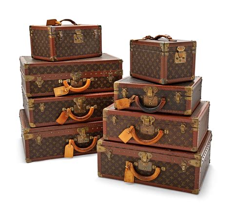 louis vuitton monogram trunk|Slim Trunk Monogram Canvas .